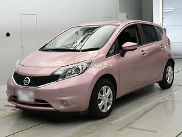Nissan Note 2016, photo 1 of 1