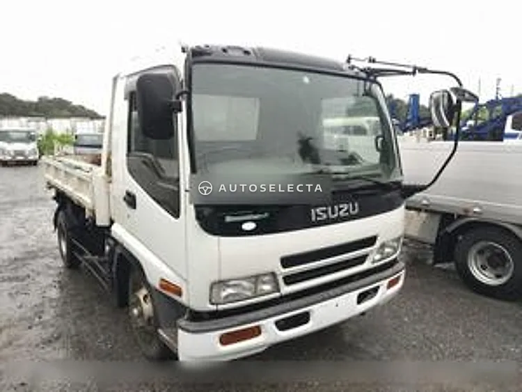 Isuzu Forward 2006, photo 1 of 1