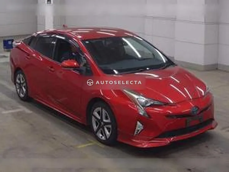 Toyota Prius 2016, photo 1 of 1