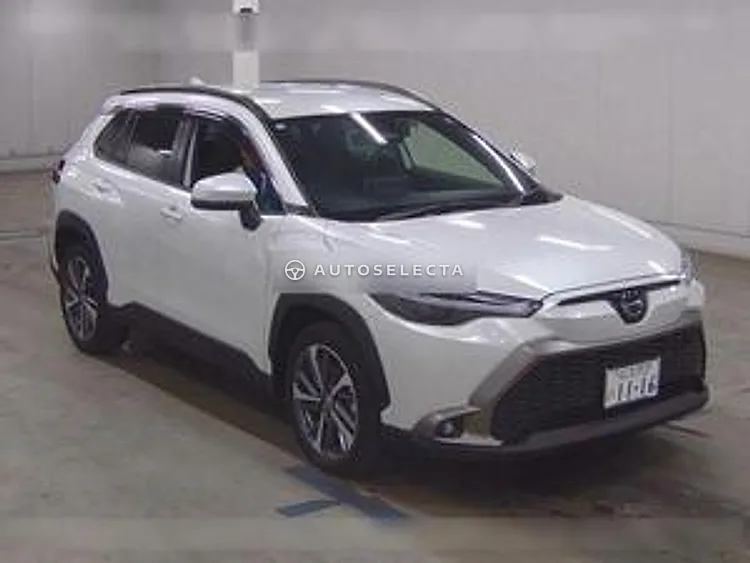 Toyota Corolla Cross 2025, photo 1 of 1