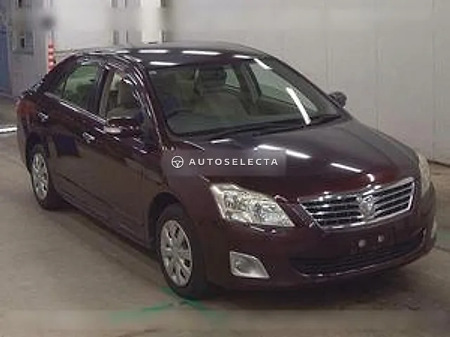 Toyota Premio 2011, auction grade 4