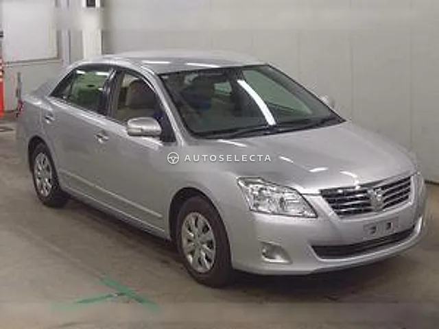 Toyota Premio 2012, auction grade 4