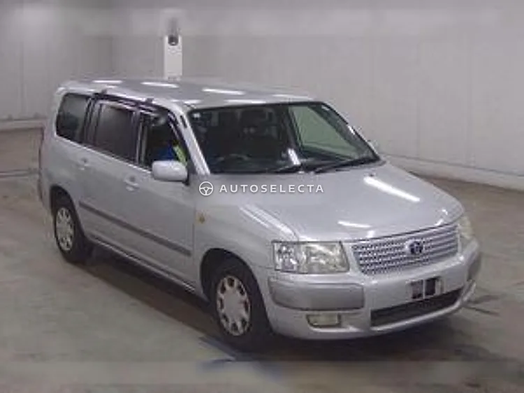 Toyota Succeed Van 2014, photo 1 of 1