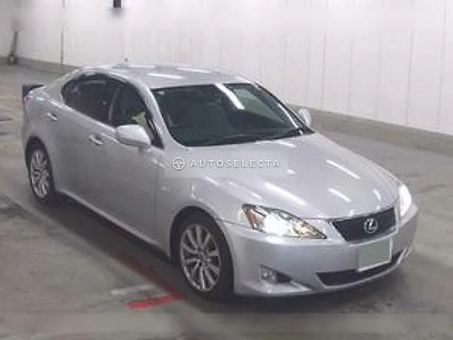 Lexus IS 2008, auction grade 4.5