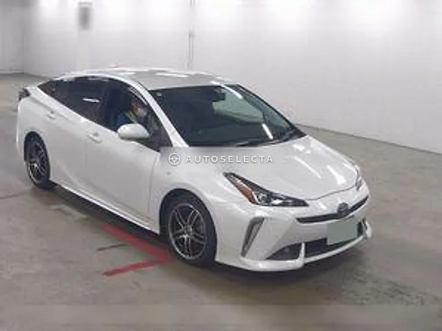 Toyota Prius 2019, auction grade 4.5