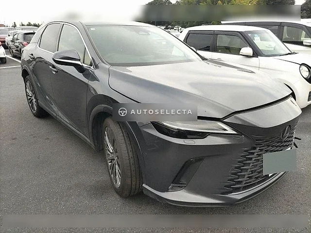 Lexus RX 2023