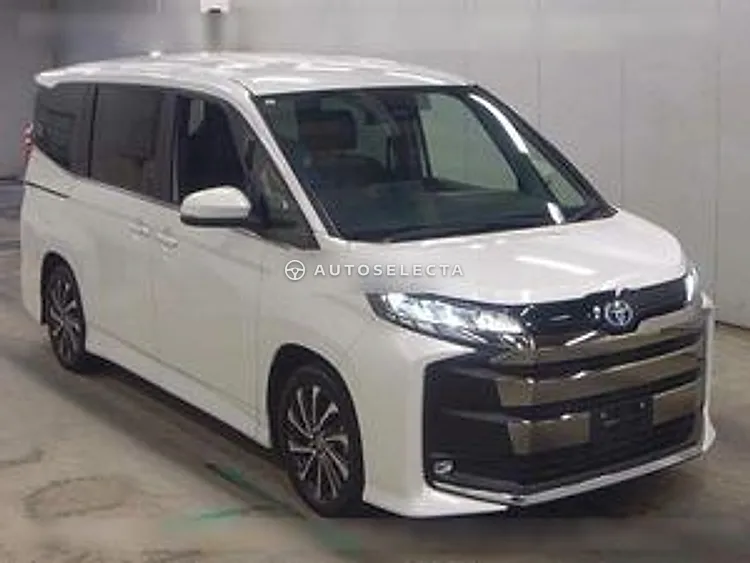 Toyota Noah 2022, photo 1 of 1