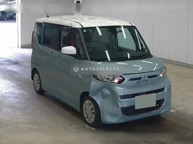 Mitsubishi eK Space 2020