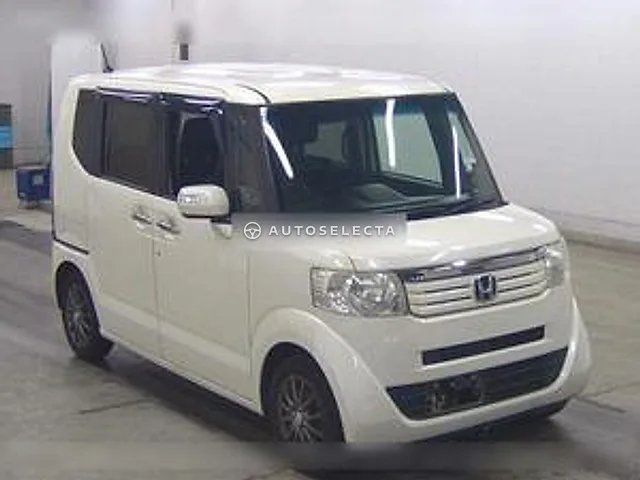 Honda N-BOX 2013