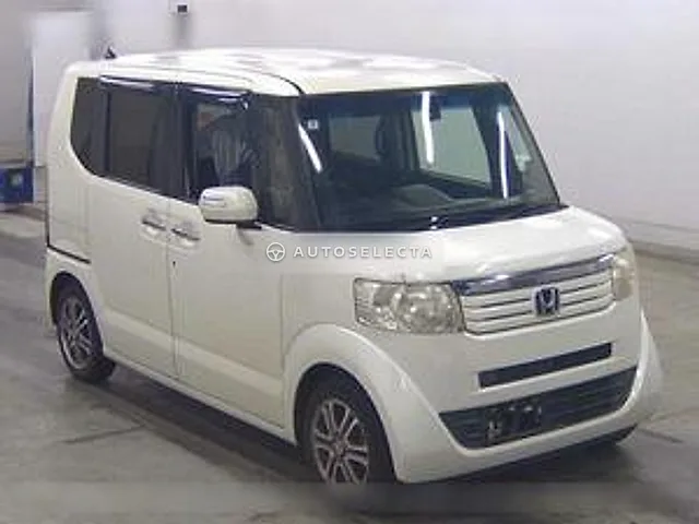 Honda N-BOX 2013