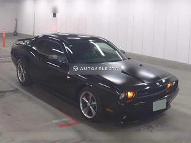 Dodge Challenger 2009, auction grade 4