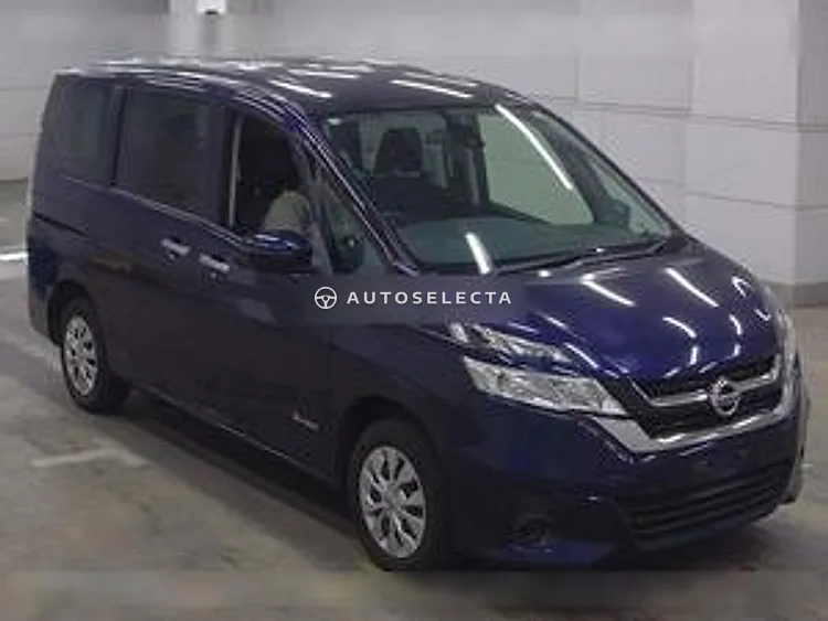 Nissan Serena 2018, photo 1 of 1