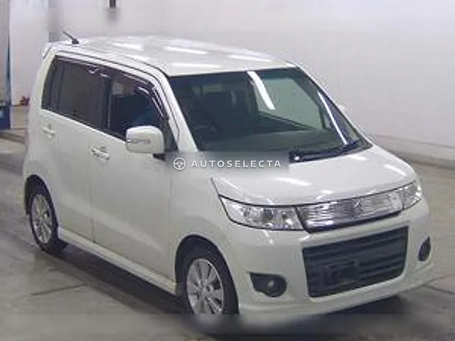 Suzuki Wagon R Stingray 2009