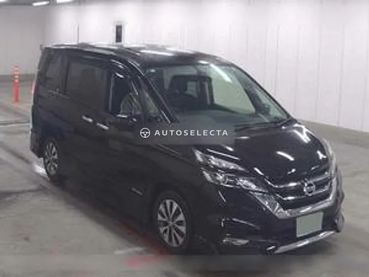 Nissan Serena 2018, photo 1 of 1