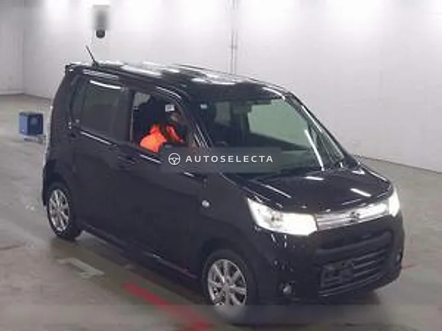 Suzuki Wagon R Stingray 2012, auction grade 3.5