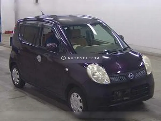 Nissan Moco 2009