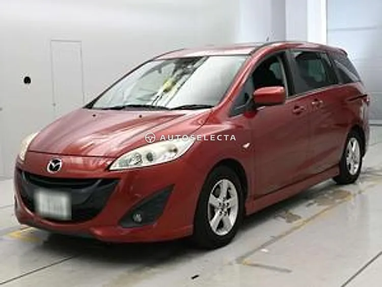 Mazda Premacy 2014, photo 1 of 1