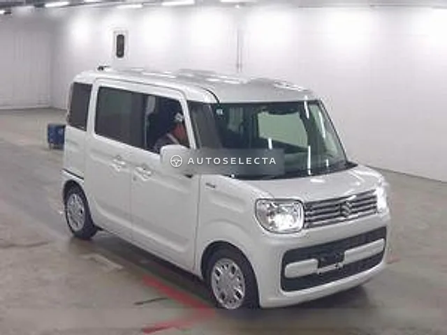 Suzuki Spacia 2022, auction grade 4.5