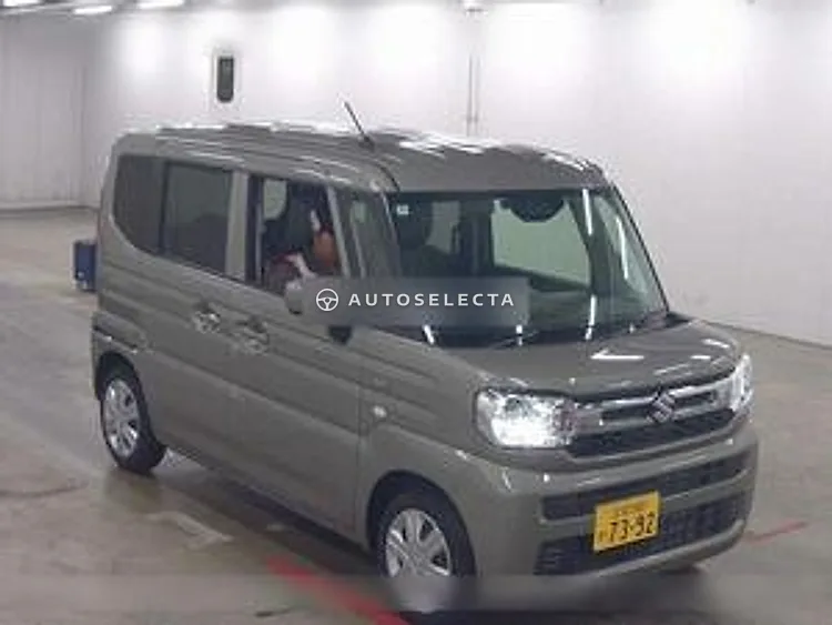 Suzuki Spacia 2024, photo 1 of 1