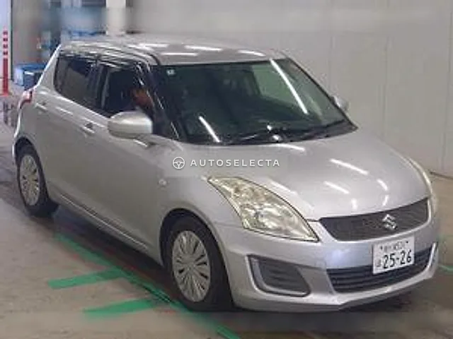 Suzuki Swift 2016