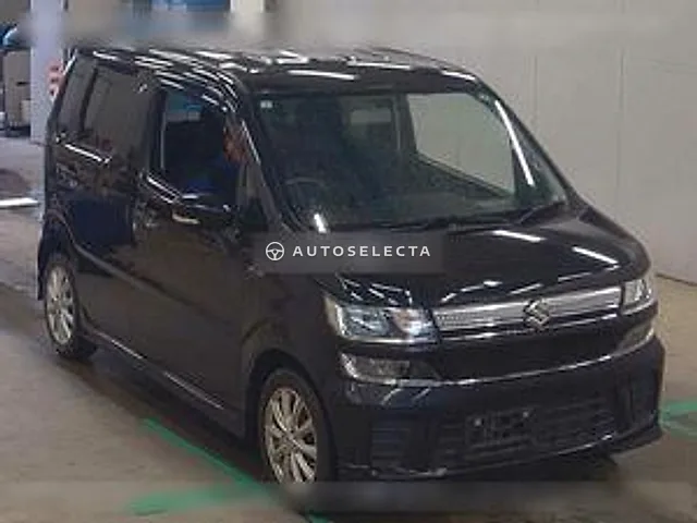 Suzuki Wagon R 2017, auction grade 4.5