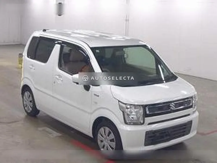 Suzuki Wagon R 2017, photo 1 of 1