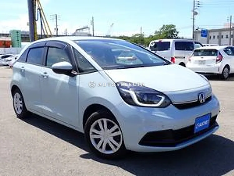 Honda Fit 2024, photo 1 of 1