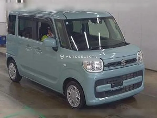 Suzuki Spacia 2020, auction grade 4.5