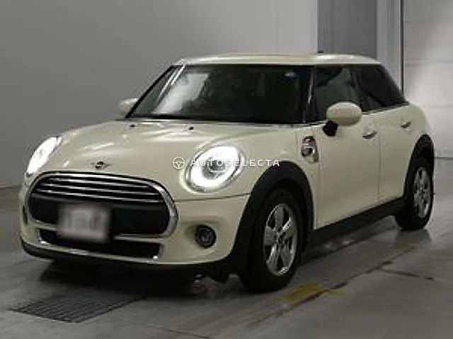 MINI 2020, auction grade 5