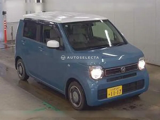 Honda N-WGN 2020, auction grade R