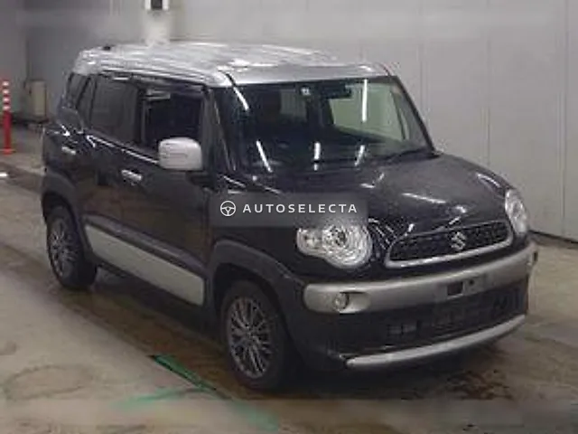 Suzuki Xbee 2019, auction grade 4.5