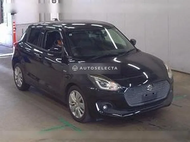 Suzuki Swift 2017, auction grade 4