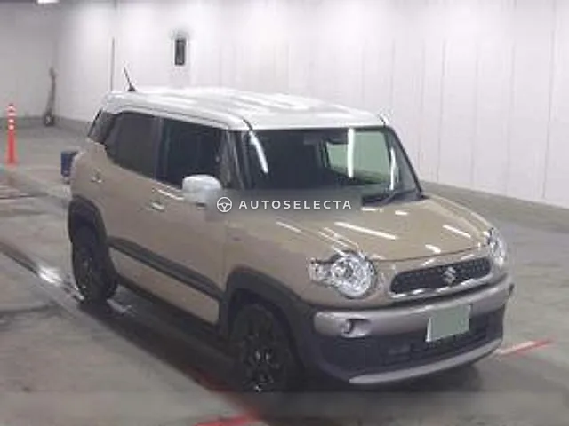 Suzuki Xbee 2018, auction grade 4
