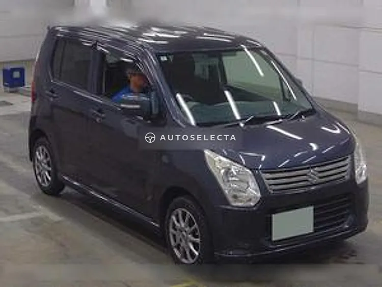 Suzuki Wagon R 2012, photo 1 of 6