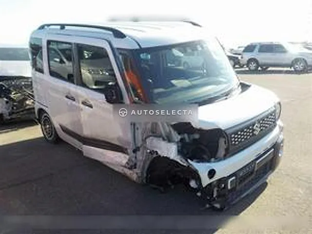 Suzuki Spacia Gear 2021