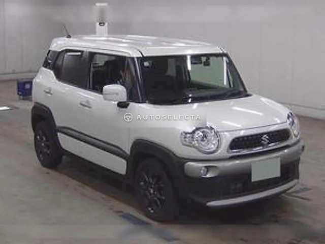 Suzuki Xbee 2019, auction grade 4.5