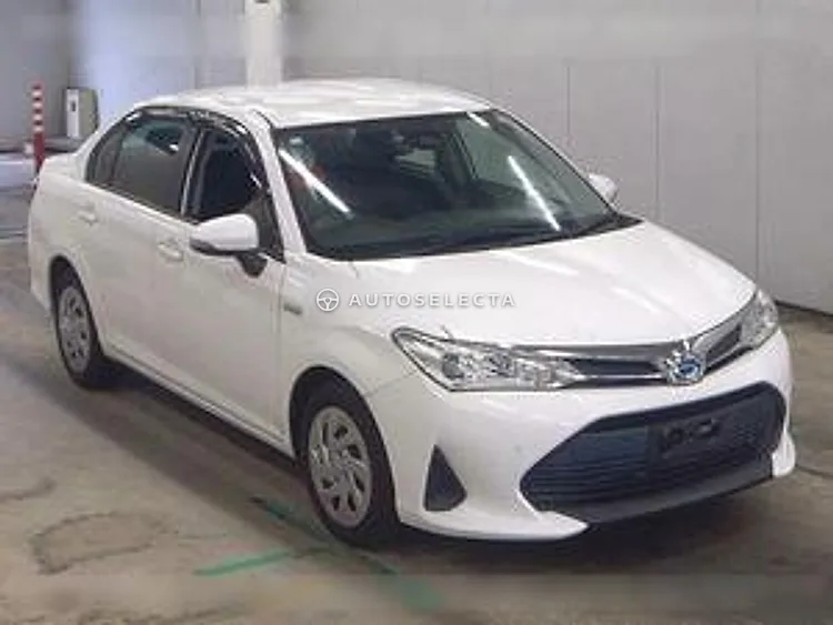 Toyota Corolla Axio 2020, photo 1 of 1
