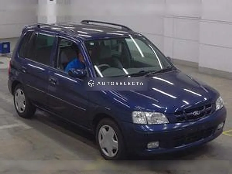 Ford Festiva Mini Wagon 2003, photo 1 of 1