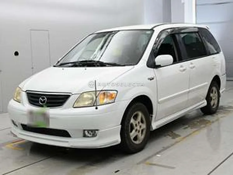 Mazda MPV 2001, photo 1 of 1