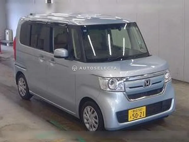 Honda N-BOX 2020, auction grade 4