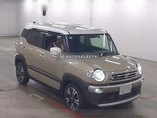 Suzuki Xbee 2023, auction grade 5