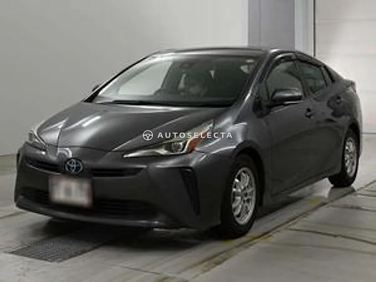 Toyota Prius 2021, photo 1 of 1