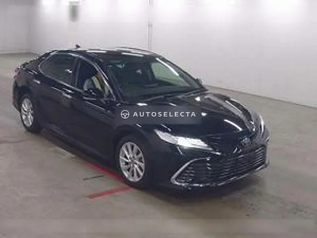 Toyota Camry 2022, auction grade 4.5
