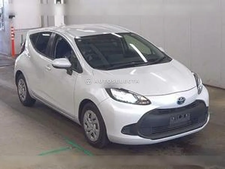 Toyota Aqua 2022, photo 1 of 1