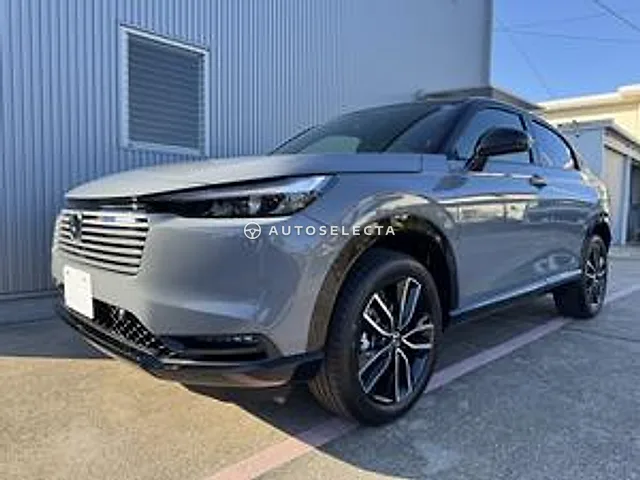 Honda Vezel 2026, auction grade S