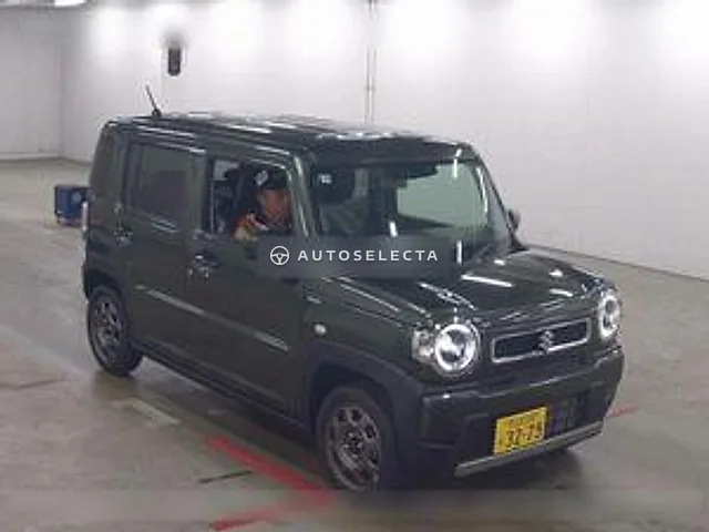 Suzuki Hustler 2025, auction grade 5