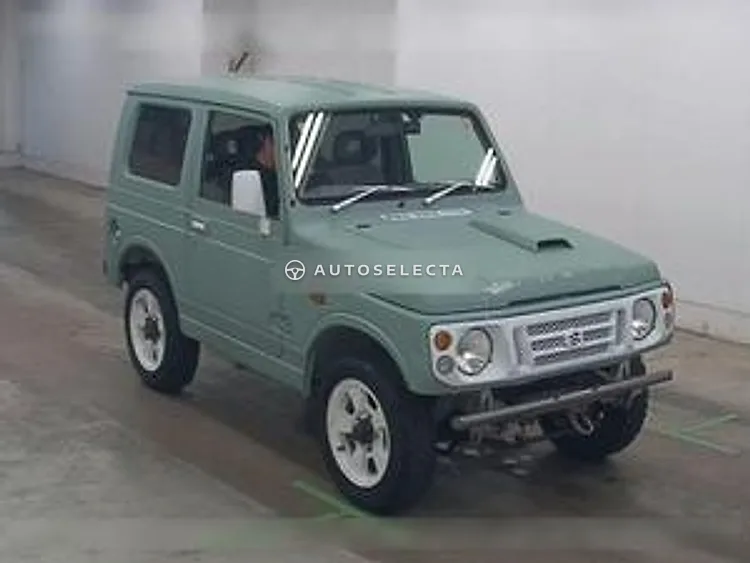 Suzuki Jimny 1998, photo 1 of 1