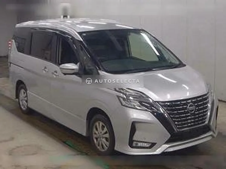 Nissan Serena 2020, photo 1 of 1