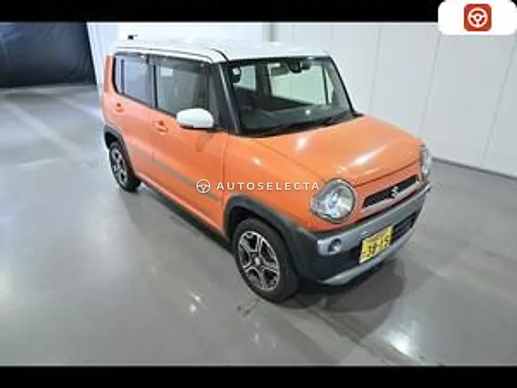 Suzuki Hustler 2015, photo 1 of 1