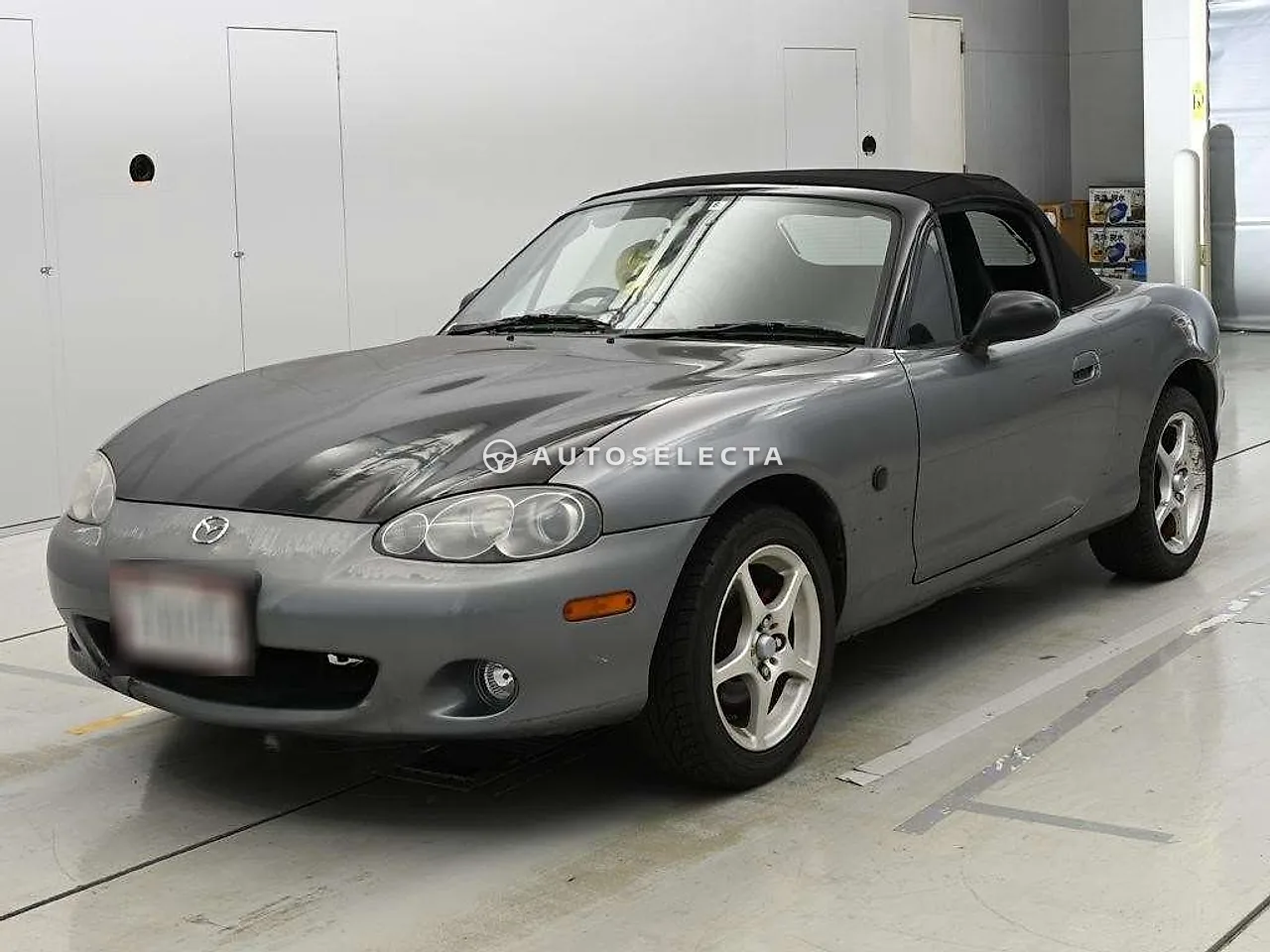 Mazda Roadster 2001, photo 1 of 1